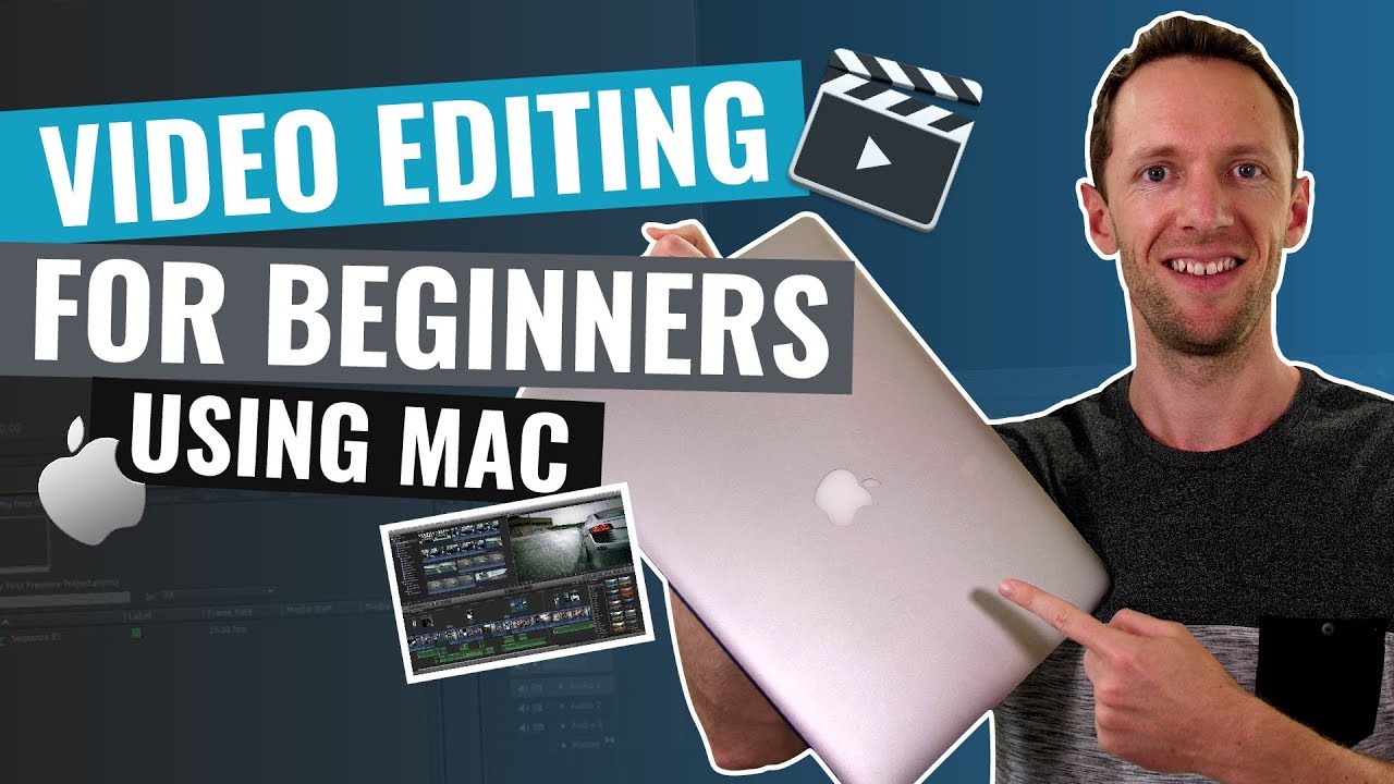 easy audio video editor for mac