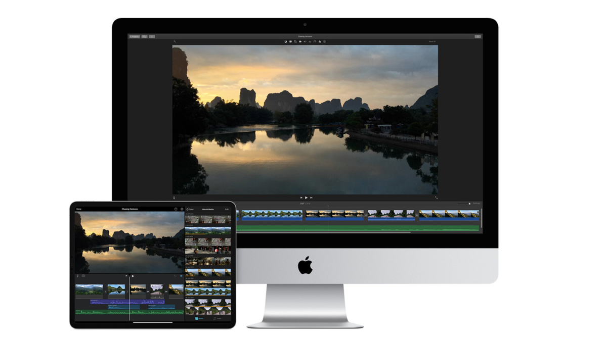 easy audio video editor for mac